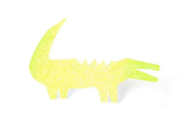 Crocodile Genady