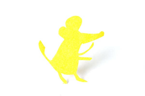 Mouse Peaka