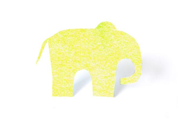 Elephant Anton Elephant Anton