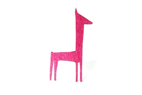 Giraffe Inokenty