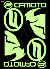 NEON-X 13